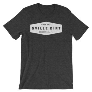 GVille Dirt Badge #1