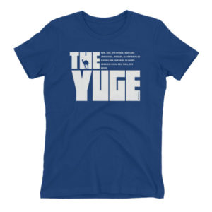 Women's Yuge