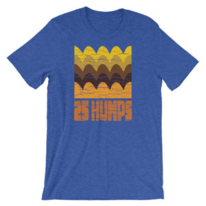 25 Humps