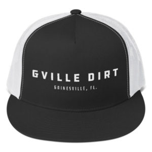 GVille Dirt Trucker Cover