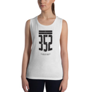 Ladies’ Muscle Gville Dirt Tank