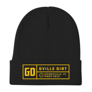 GD Knit Beanie