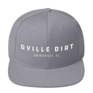 The GDirt Snapback Lid