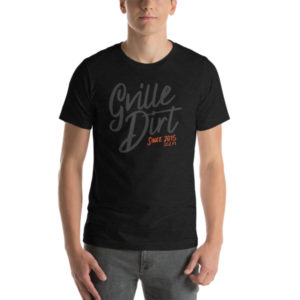 GDirt Calligrafied