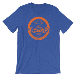 Orange and Blue Raiders!