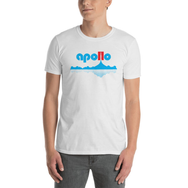 Apollo 11 - Red/Blue
