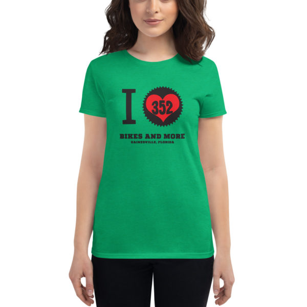 Women's I Love Bikes & More - Image 3