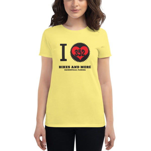Women's I Love Bikes & More - Image 4