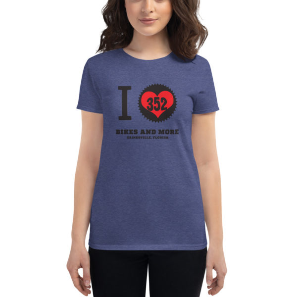 Women's I Love Bikes & More - Image 2