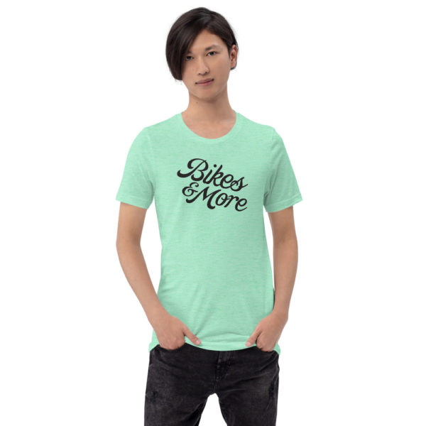 Bikes and More Script Logo - Image 6