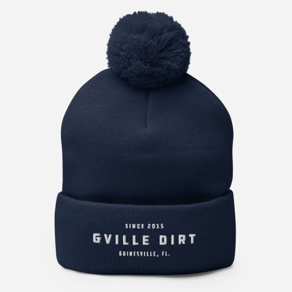 GDirt-Pom-Pom Beanie - Image 2