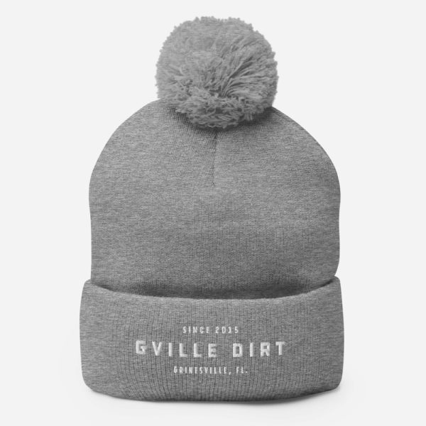 GDirt-Pom-Pom Beanie - Image 6