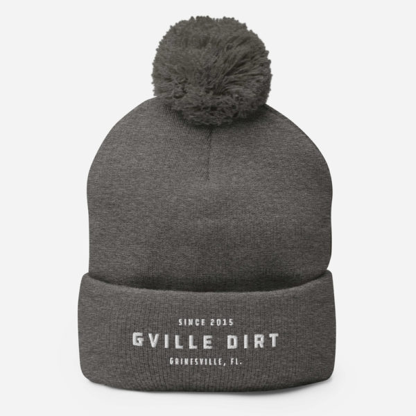 GDirt-Pom-Pom Beanie - Image 5