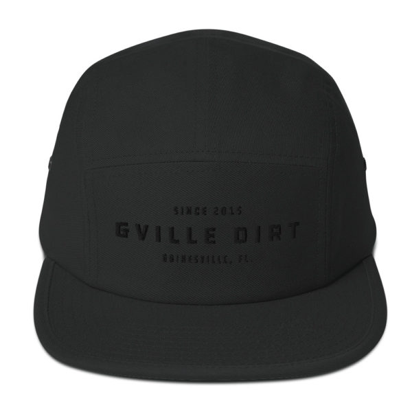 GDirt 5 Panel Camper Cap