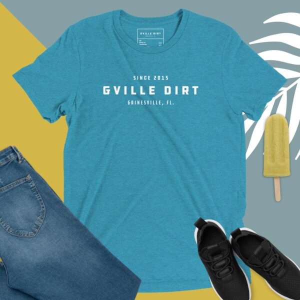 GVille Dirt Original Tee – For People Who Know What the Dirt Is All About - Image 2
