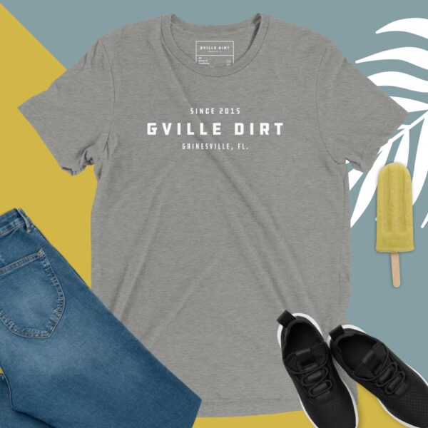 GVille Dirt Original Tee – For People Who Know What the Dirt Is All About - Image 3