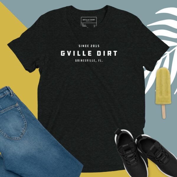 GVille Dirt Original Tee – For People Who Know What the Dirt Is All About