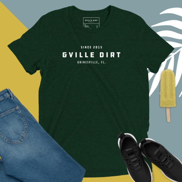 GVille Dirt Original Tee – For People Who Know What the Dirt Is All About - Image 4
