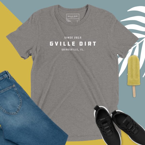 GVille Dirt Original Tee – For People Who Know What the Dirt Is All About - Image 5