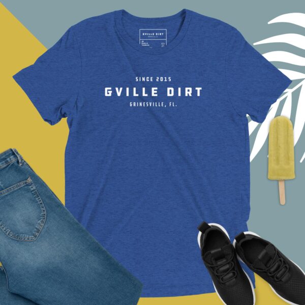 GVille Dirt Original Tee – For People Who Know What the Dirt Is All About - Image 6
