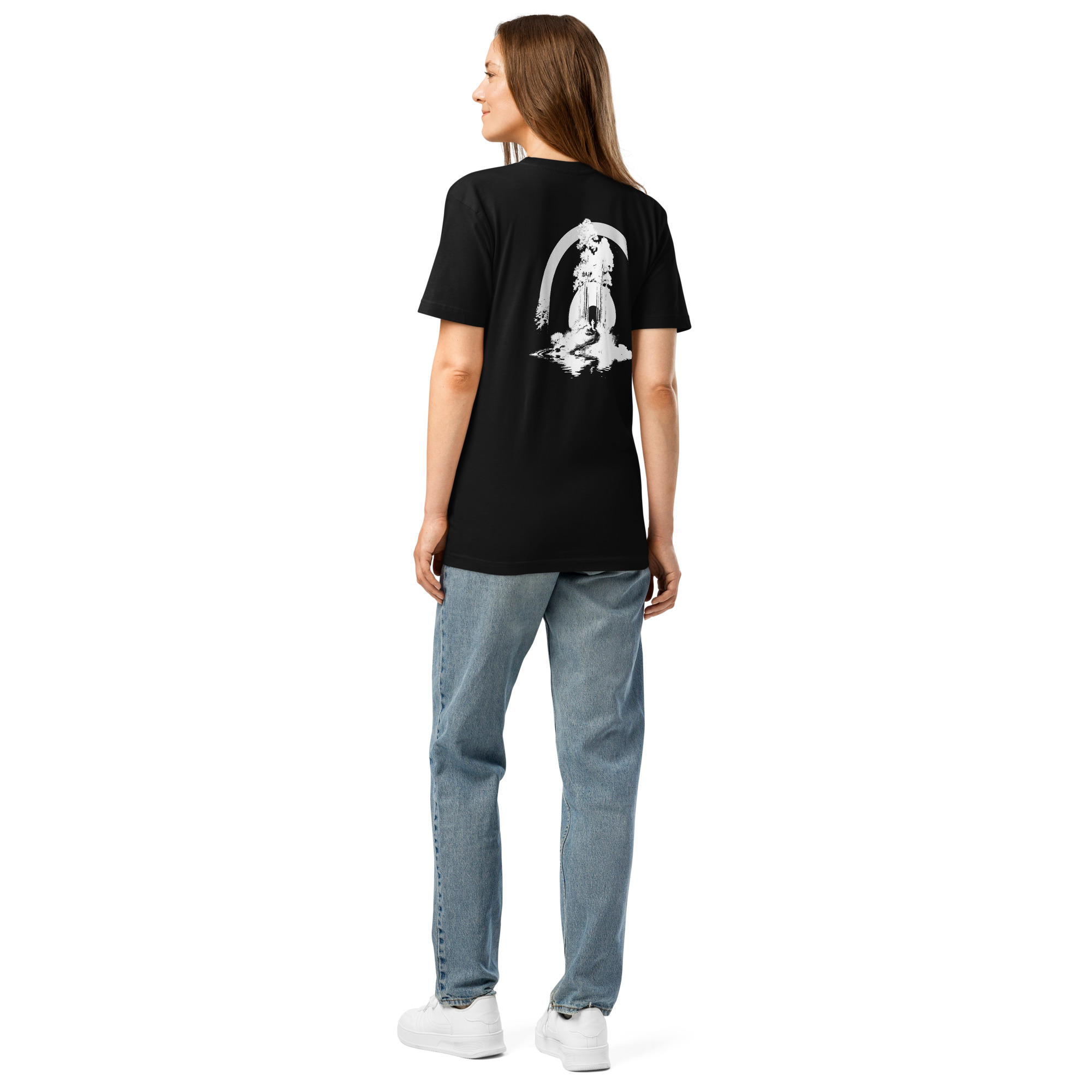 Into the Mystic #2 Tee - Image 4